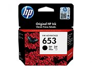 HP 653 Black Original Ink Advantage Cartridge_1