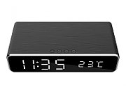 Gembird DAC-WPC-01-S alarm clock Digital alarm clock Silver_1