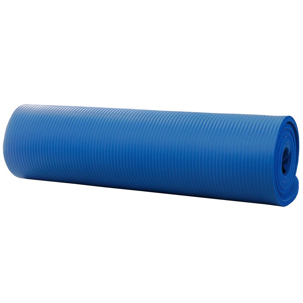 SALTEA YOGA SPACER, material NBR, dimensiune 1830 x 610 x 10 mm, blue 