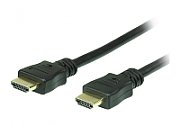 CABLU video ATEN, cablu or adaptor video, HDMI (T) la HDMI (T), 4K DCI (4096x2160) la 60Hz, 2 m,  2L-7D02H-1  (include TV 0.15 lei)