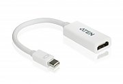 CABLU video ATEN, cablu or adaptor video, Mini-DisplayPort (T) la HDMI (M), Full HD (1920x1080) la 60Hz, 