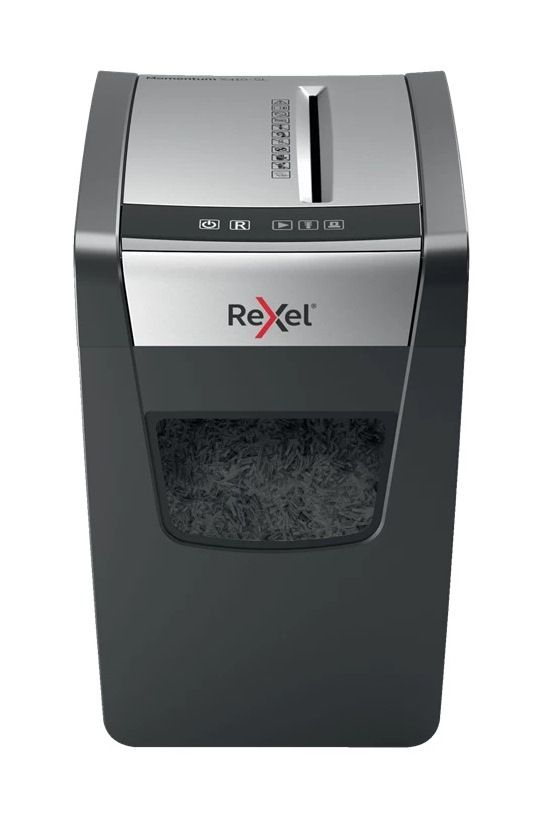 Rexel Momentum X410-SL paper shredder Cross shredding P4 (4x28mm)_1