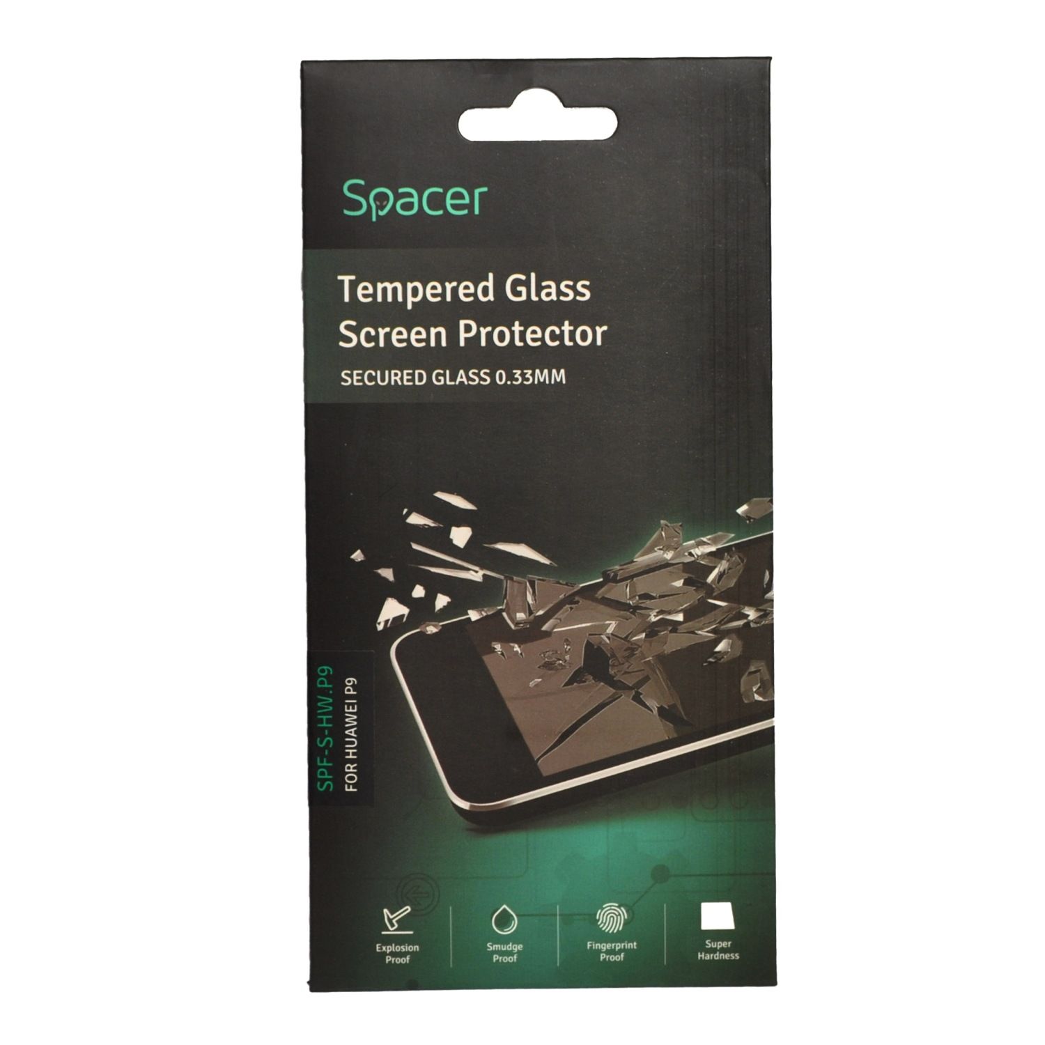 Folie Sticla protectie Spacer pentru Huawei P9, 