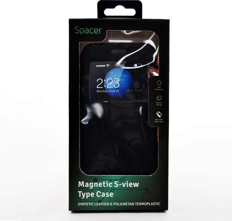 Husa telefon Magnetica Spacer pentru Iphone 7, 