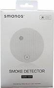 DETECTOR de miscare wireless SMANOS, lucreaza impreuna cu unitatea centrala K1 sau K2, \