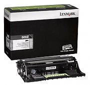 Drum Lexmark 50F0Z00, Return Program black, 60 k, MS310d , MS310dn , MS312dn , MS410d , MS410dn , MS415dn , MS510dn , MS510dtn with 3 year Exchange Service , MS610de , MS610dn , MS610dte , MX310dn , MX410de , MX510de , MX511de , MX511dhe , MX511dte , MX611de , MX611dhe_1