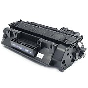 Toner WB Black, CE505A/CRG719-WB, compatibil cu HP LJ P2035|P2055|LBP-253X|6300|6310|6650|6670|6680X|LBP251|252|MF-5840|5880|5940|5980|6140|6180|411|416|418X|419X, 2.3K, incl.TV 0.8 RON, 