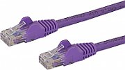 Patchcord UTP RJ45-RJ45 Cat.6 3m violet,UTP-6-3-V, pachcord din cupru