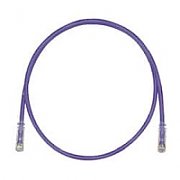 Patchcord UTP RJ45-RJ45 Cat.6 3m violet,UTP-6-3-V, pachcord din cupru