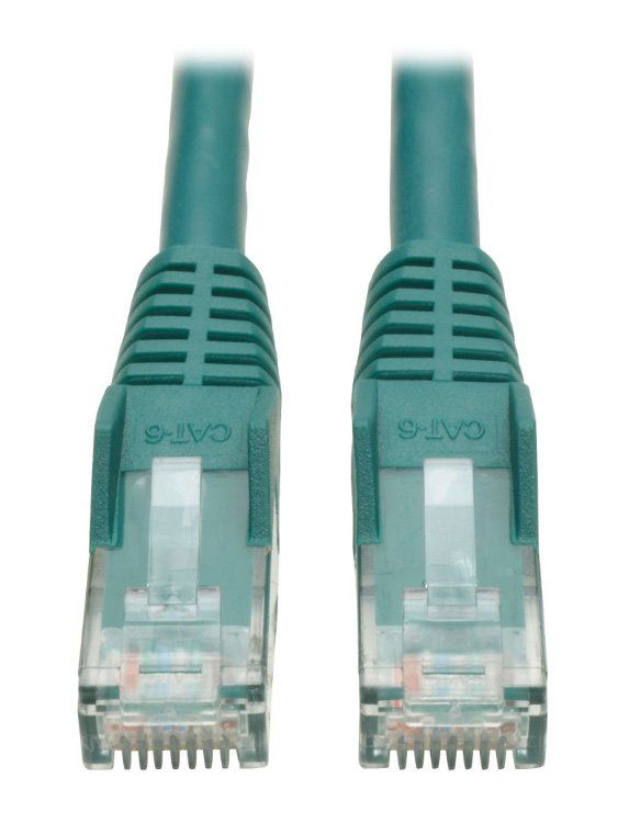 Patchcord UTP RJ45-RJ45 Cat.6 3m verde,UTP-6-3-GN, pachcord din cupru