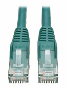 Patchcord UTP RJ45-RJ45 Cat.6 3m verde,UTP-6-3-GN, pachcord din cupru