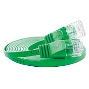 Patchcord UTP RJ45-RJ45 Cat.6 3m verde,UTP-6-3-GN, pachcord din cupru