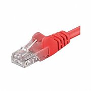 Patchcord UTP RJ45-RJ45 Cat.6 2m rosu,UTP-6-2-R, pachcord din cupru