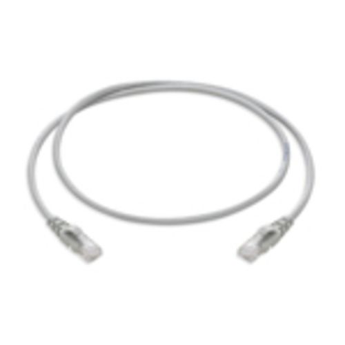 Patch cord  RJ45, 5 m, gri, cupru