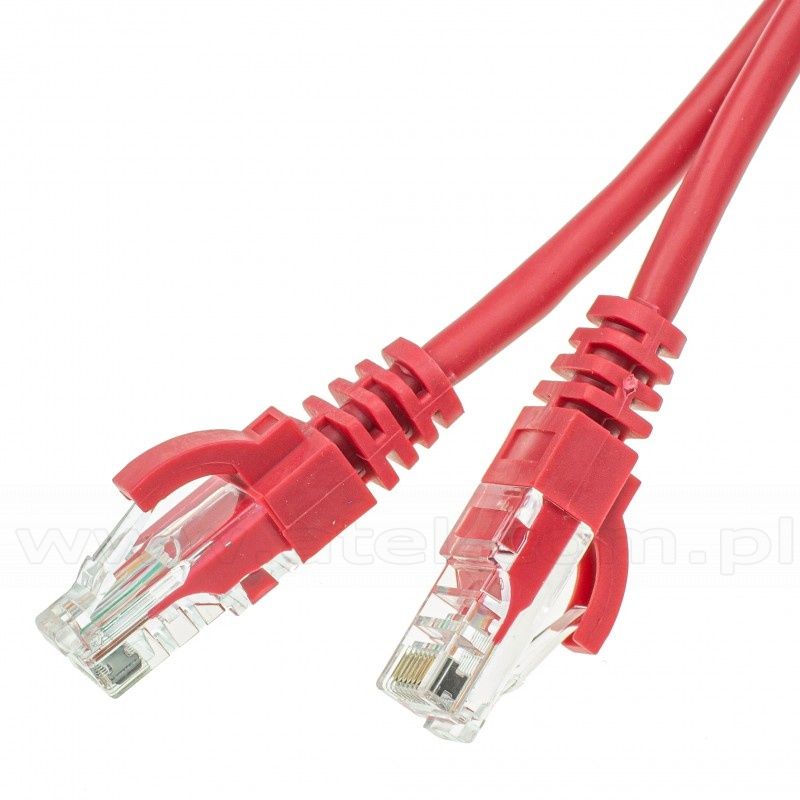 Patchcord UTP RJ45-RJ45 Cat.5e 3m portocaliu, UTP-5E-3-O, pachcord din cupru