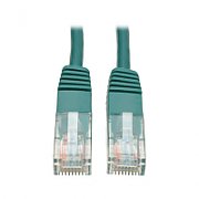Patchcord UTP RJ45-RJ45 Cat.5e 3m verde, UTP-5E-3-GN, pachcord din cupru