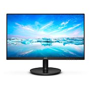 Monitor 23.8'' Philips 241V8LA/00(01) Black VA, 16:9, 1920x1080, 4ms, 250 cd/m2, 3000:1, D-Sub, HDMI, 2Wx2, vesa_1