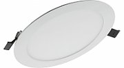 Panou LED Ledvance, DOWNLIGHT SLIM ALU, 17W, 220-240V, IP20, lumina calda (3000K), 1350 lumeni, durata de viata 50.000 ore, material aluminiu, culoare alba, dimensiuni 120x42mm;_3