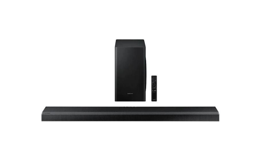 Soundbar Samsung HW-Q70T/EN, 3.1.2  Canale, 330W, Bluetooth, negru_1