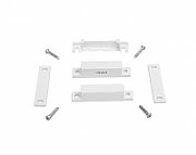 Contact magnetic alb, aparent, Distanta 2,54-5,08 cm, NC, SM-35-WH, pachet 10 buc