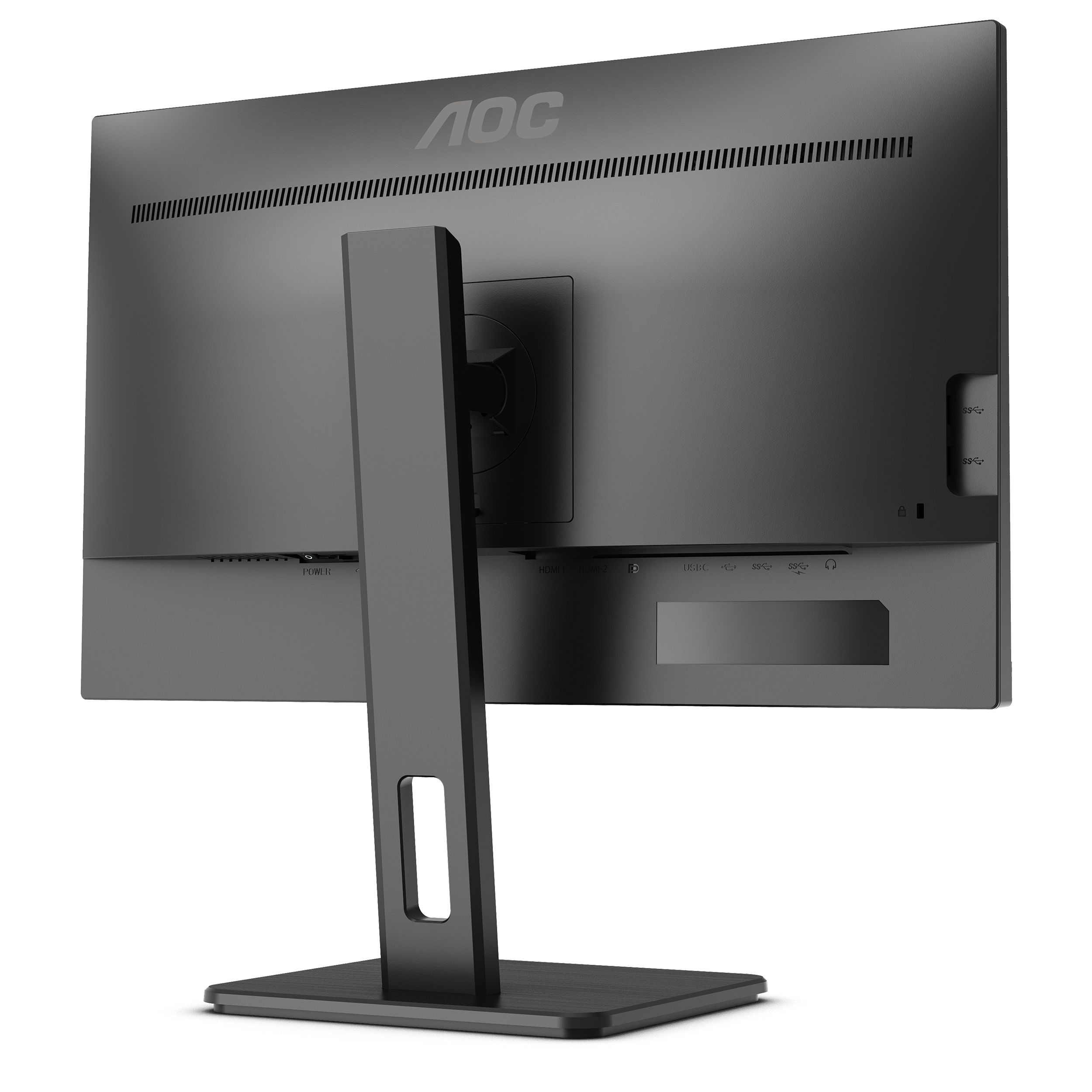 AOC Q24P2Q LED display 60.5 cm (23.8