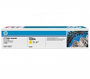 HP CE312A Toner HP galben 1000 pag Color LaserJet Pro CP1025_2