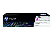 HP CE313A Toner HP purpuriu 1000 pag Color LaserJet Pro CP1025_1