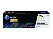 HP 128A Yellow Original LaserJet Toner Cartridge_1