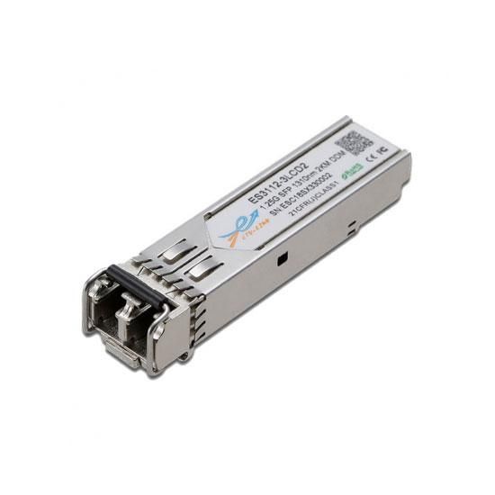 HP Aruba compatible Double Fiber 1.25G SFP Module (Tx/Rx 850/850nm, 1.063-1.25Gbps, Max. 550m over MMF, 9 dB, Temp. 0-70C_2