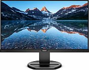 Monitor 25  PHILIPS 252B9, IPS, WLED, 16:10, WUXGA 1920*1200, 60 hz, 5 ms, 300 cd/m2, 1000:1/ 50M:1, 178/178, anti-Glare, 3H, Haze 25%, EasyRead, LowBlue Mode, HDMI, VGA, 4*USB, DVI, DP, PC audio-in, Headphone out, boxe 2*2W, pivot, VESA 100x100, Kensington lock, cabluri DP/ D-sub/ HDMI/ DVI/ audio