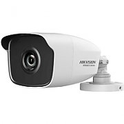 Camera de supraveghere Hikvision Turbo HD Bullet HWT-B220 2MP seria HiWatch 2MP CMOS Sensor, 40m IR, Outdoor EXIR Bullet, ICR, 0.01 Lux/F1.2, 12 VDC, Smart IR, DNR, OSD Menu, IP66, 2.8mm Lens, Support HD- TVI/AHD/CVI/CVBS video output