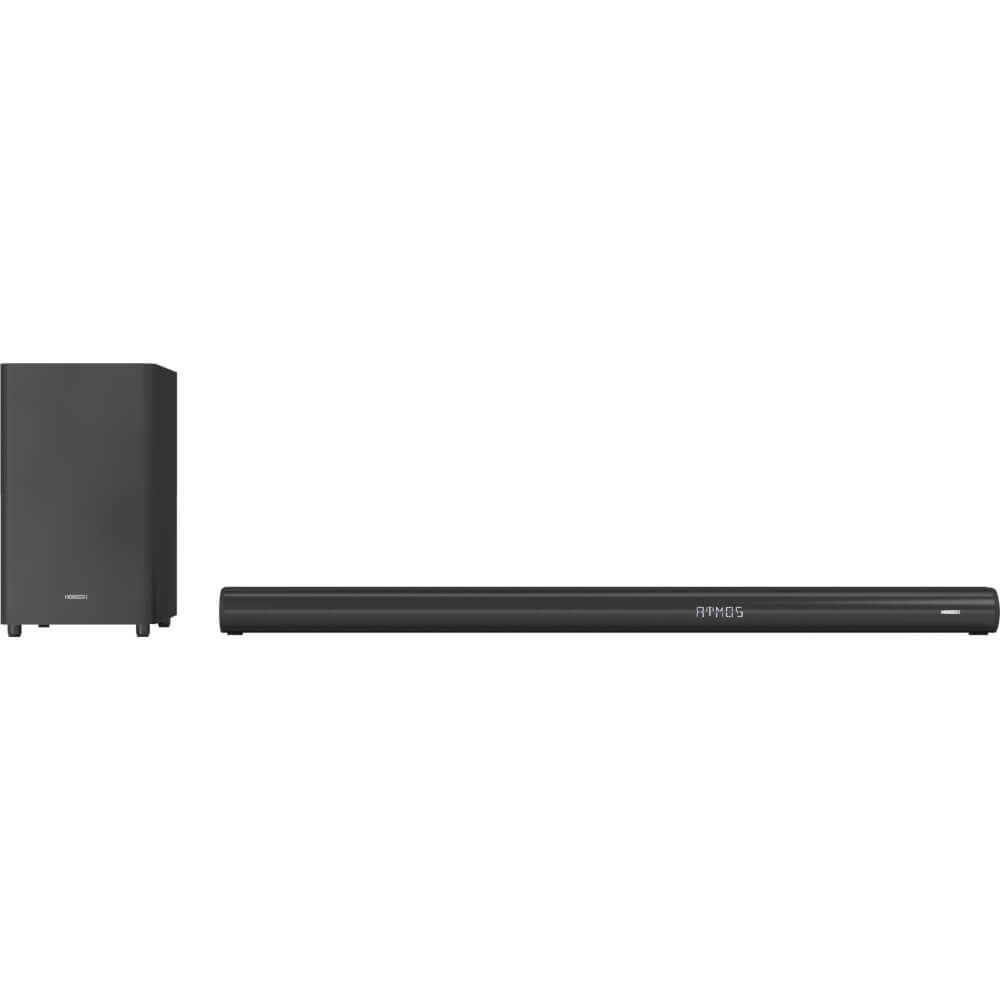Soundbar Horizon Acustico HAV-H8700, 5.1.2, Dolby Atmos, 380W, Subwoofer Wireless, Negru_1
