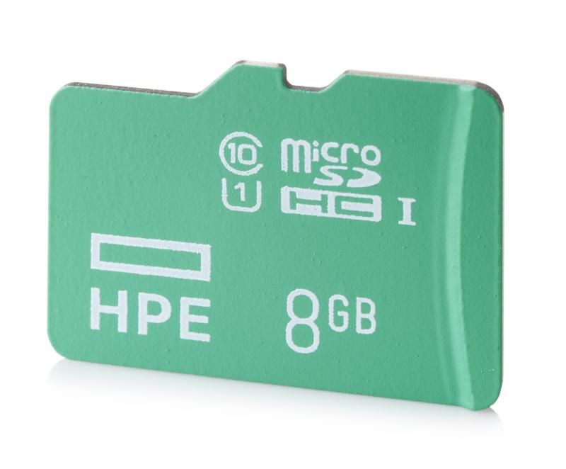 HPE 8GB microSD Flash Memory Card_1