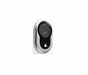 Vizor electronic cu inregistrare YALE 45-5800-1443-00-60-11 Poate inlocui vizorul clasic 14mm Grosime usa 40-70mm Ecran LCD 3.5  4 buc. baterii AA Vizibilitate 110grade Card memorie 0.5GB Culoare: argintiu.