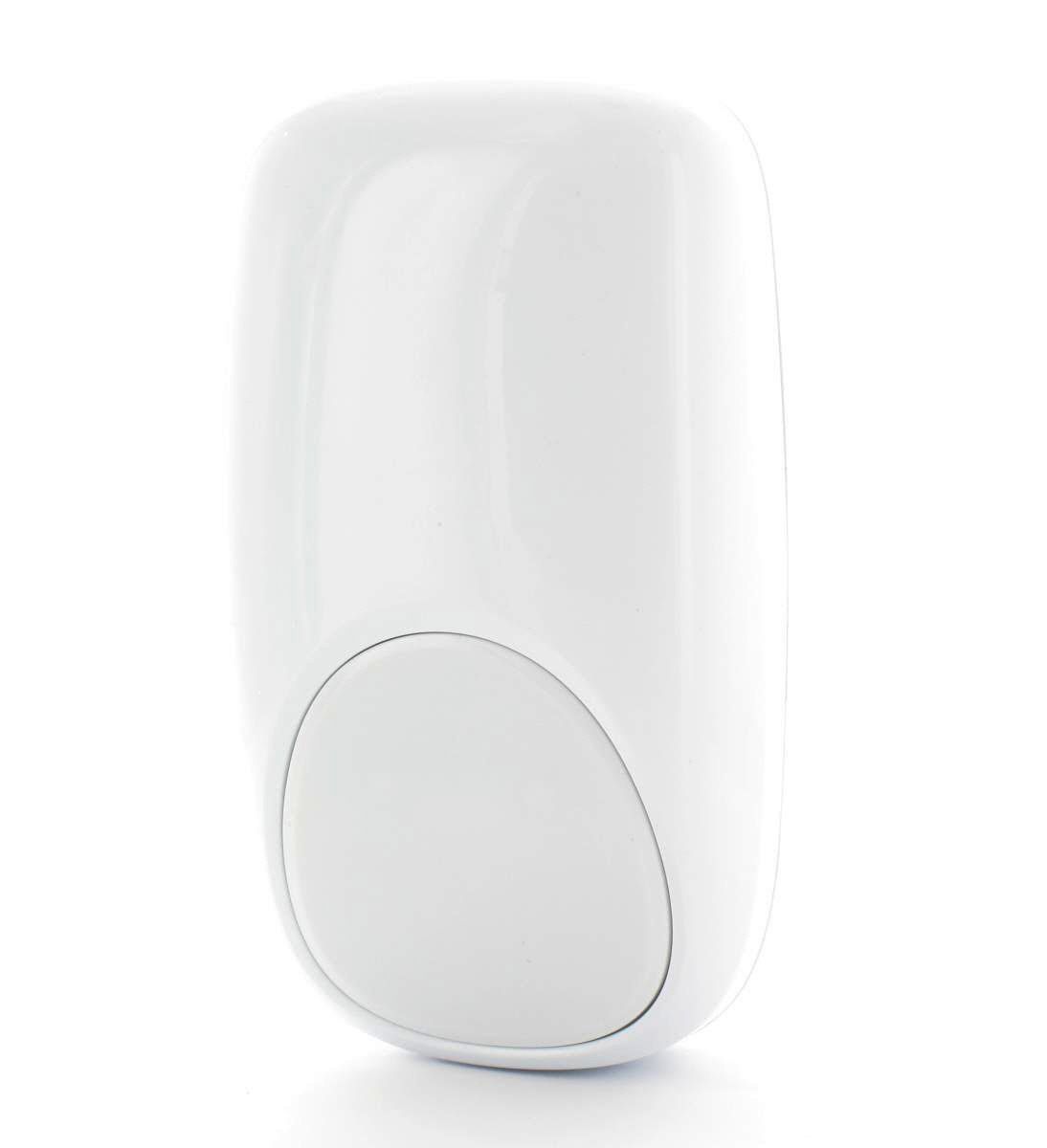 DUAL TEC® Motion Sensor with Anti-Mask, 16 x 22 m range ,EOLresistorsincluded, plug and play design, acive Anti-Mask,EN50131-2-4Grade 3Class II (*). Insert, IMQ (submitted) compliance ,10.525GHz_1