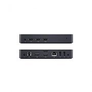 DELL USB 3.0 Ultra HD Triple Vidoe Docking Station D3100_3