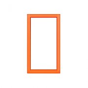 ENTRY PANEL METAL FRAME/IP SAFETY ORANGE 915200..._2