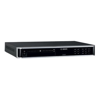 NVR Bosch DDN-2516-200N16 DIVAR 2000 Network Recorder 16 canale,8MP(UHD), H.265, 16xPoE, fara HDD, RJ45, 1xD-SUB, 1xHDMI, 1xRCA, 12Vdc_2