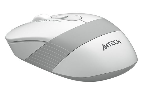 Mouse A4tech FM10, cu fir, alb_2