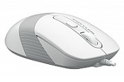 Mouse A4tech FM10, cu fir, alb_5