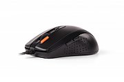 Mouse A4tech G9-730FX-BK, wireless, negru