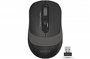 Mouse A4tech Gaming FG10, wireless, gri_1