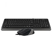 Kit TASTATURA si Mouse A4TECH, 