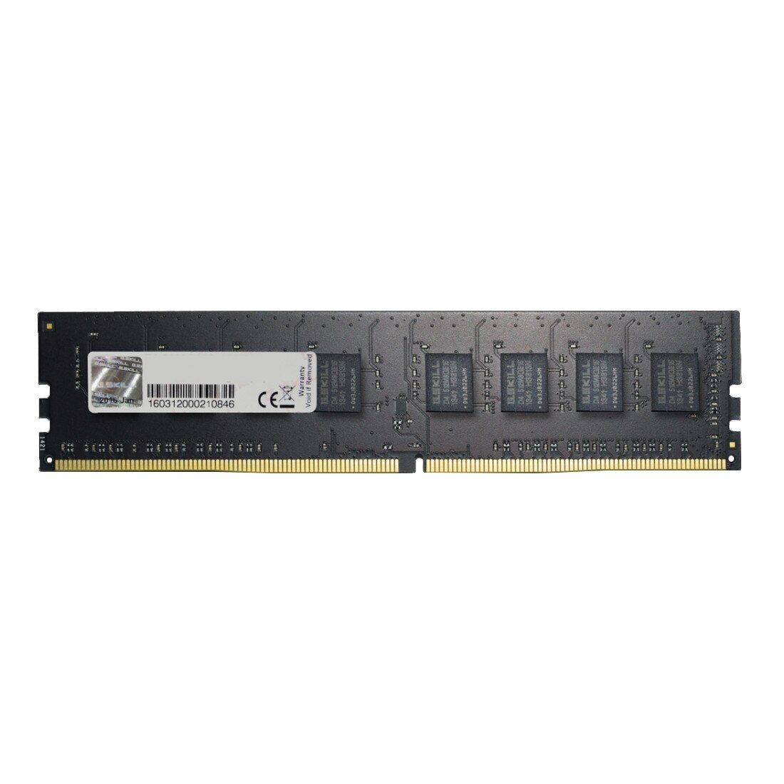 G.Skill Value F4-2666C19S-32GNT memory module 32 GB 1 x 32 GB DDR4 2666 MHz_2