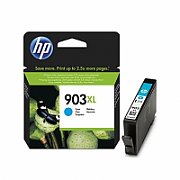 HP 903XL Ink Cartridge Cyan High Yield 825 Pages_1