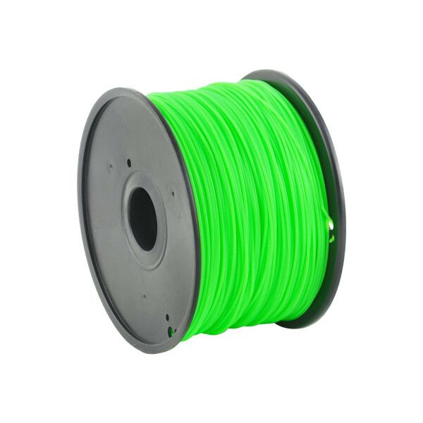 GEMBIRD 3DP-PLA1.75-01-G Filament PLA Green 1.75mm 1kg_2