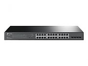 Switch TP-Link TL-SG2428P, 28 port, 10/100/1000 Mbps_2