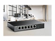 Switch TP-Link TL-SF1006P, 6 port, 10/100 Mbps_3