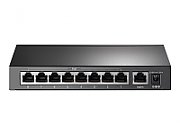 Switch TP-Link TL-SF1009P, 9 port, 10/100 Mbps_2