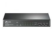 Switch TP-Link TL-SF1009P, 9 port, 10/100 Mbps_3